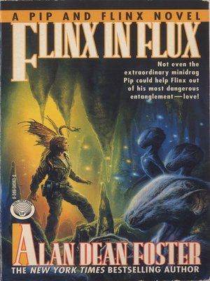Flinx in Flux - ebook